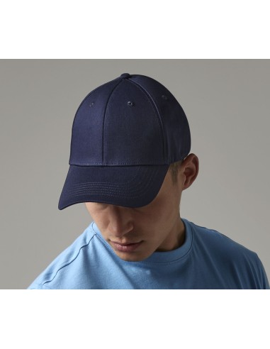BEE-B803-EarthAware® Organic Cotton Stretch-Fit Cap